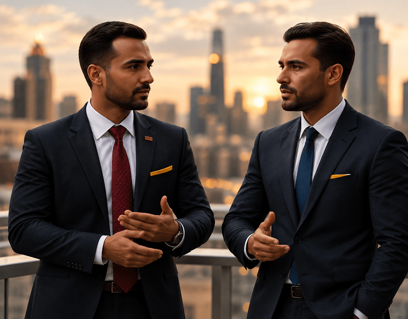 BUSINESS LEADERS