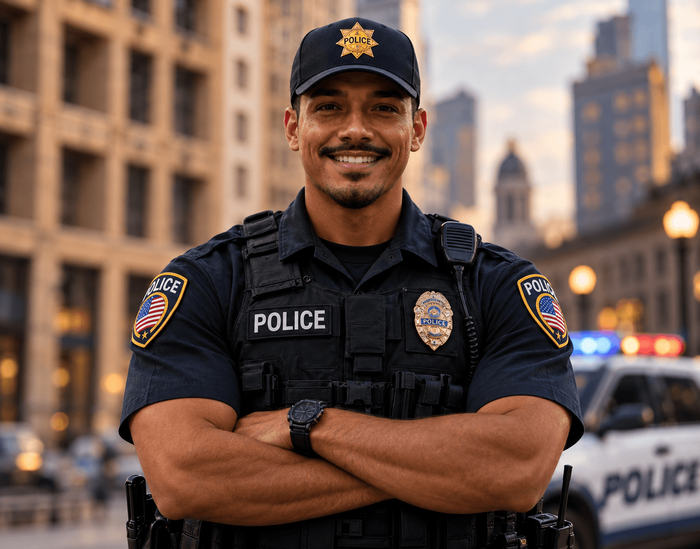 FIRST RESPONDERS