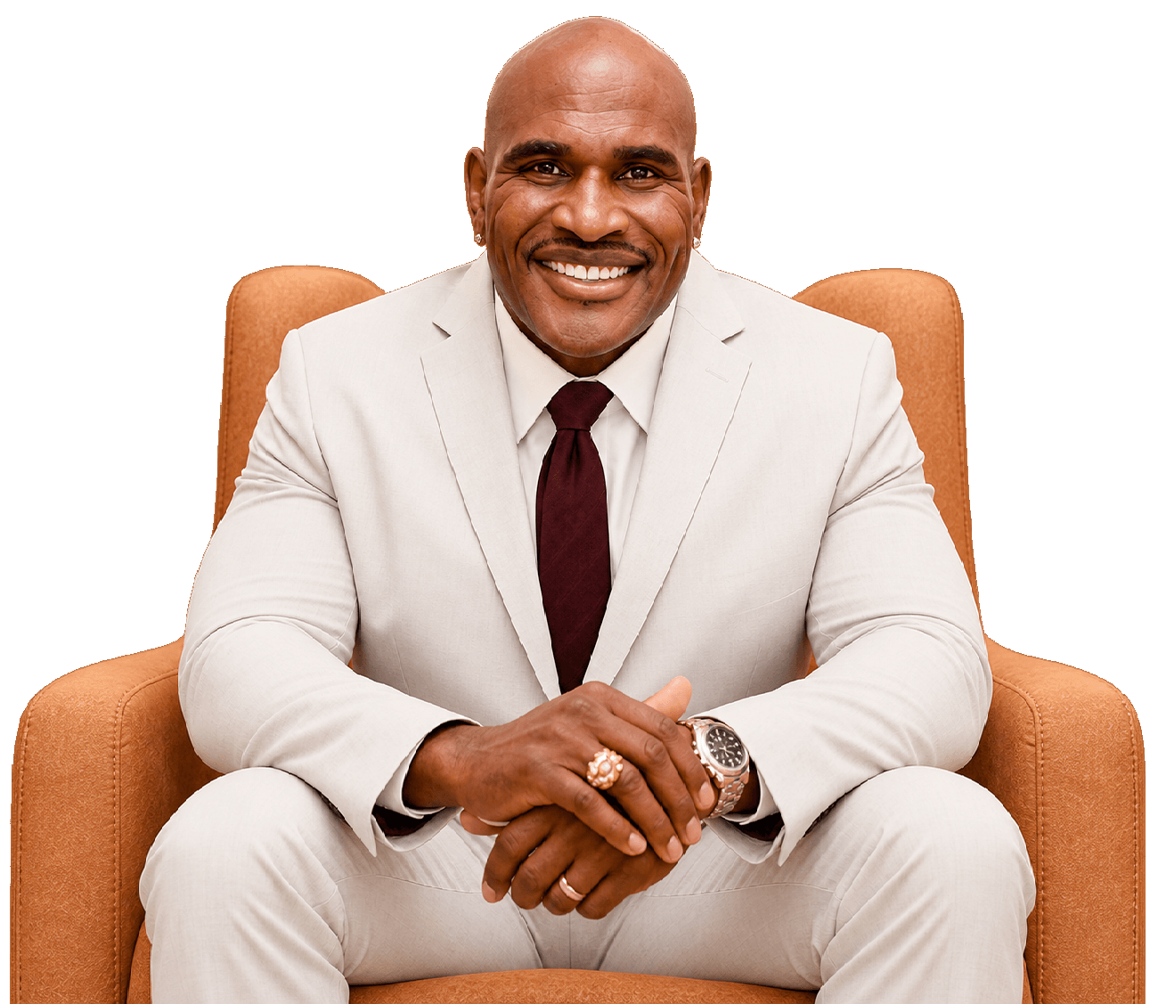 PASTOR LEE WOODALL